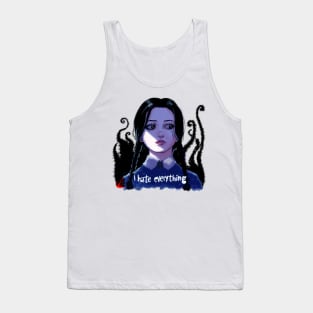 Miss Wednesday Tank Top